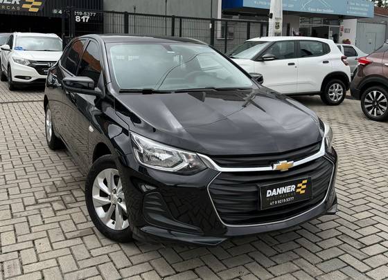 CHEVROLET ONIX 1.0 FLEX LT MANUAL CHEVROLET ONIX 1.0 FLEX LT MANUAL